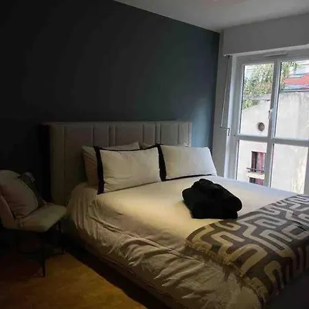 Luxe 2 Pieces Proche Tour Eiffel Appartamento
