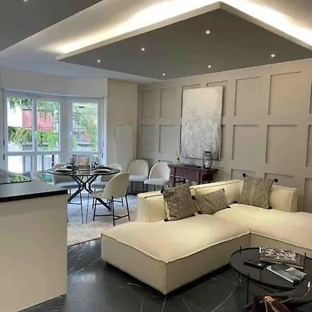 Luxe 2 Pieces Proche Tour Eiffel Appartamento